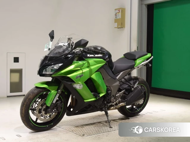 Kawasaki NINJA 1000 ABS 2011 из Японии, фото 2