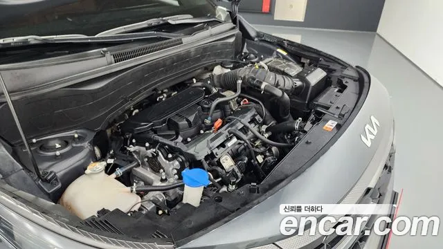 Kia The New Seltos id 2687564 из Кореи 16