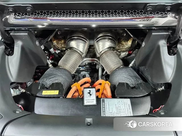 Ferrari 296 GTS id 3377505 из Кореи 16