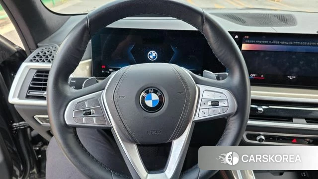 BMW X7 (G07) id 4635913 из Кореи 8