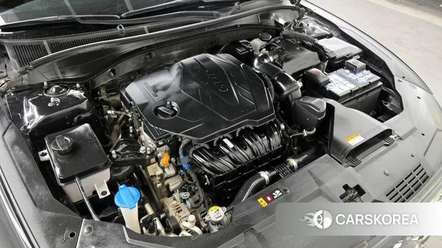 Hyundai The New Grandeur IG id 4370935 из Кореи 29