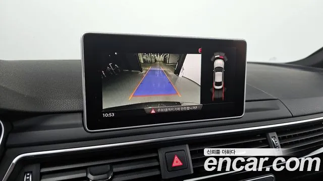 Audi A5 (F5) id 2790904 из Кореи 16