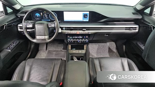 Hyundai Grandeur (GN7) id 4408638 из Кореи 29