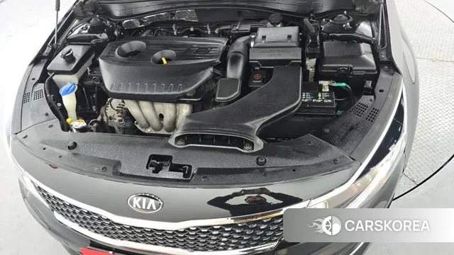 Kia K5 second generation id 3742942 из Кореи 16