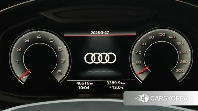 Audi A6 (C8) id 3850705 из Кореи 13