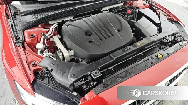 Volvo S60 3rd generation id 3448740 из Кореи 16