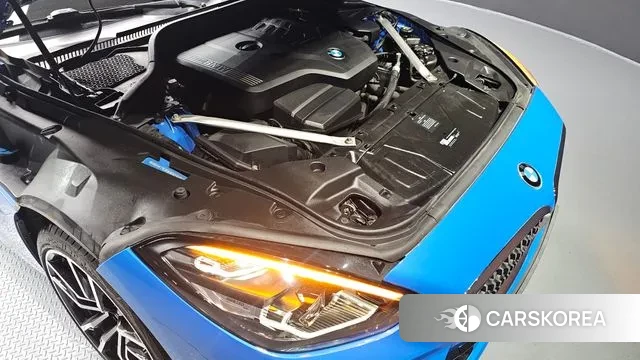 BMW Z4 (G29) id 2971166 из Кореи 16