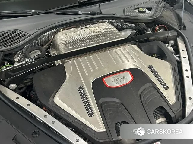 Porsche Panamera (971) id 3007778 из Кореи 14