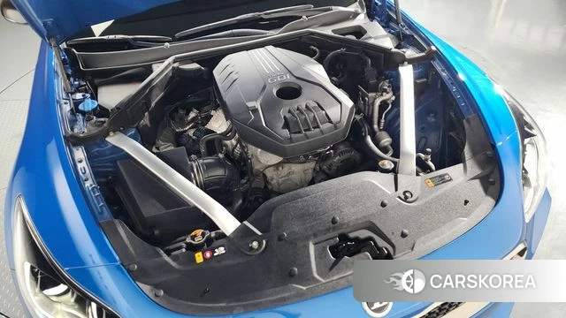 Kia Stinger id 4605075 из Кореи 16