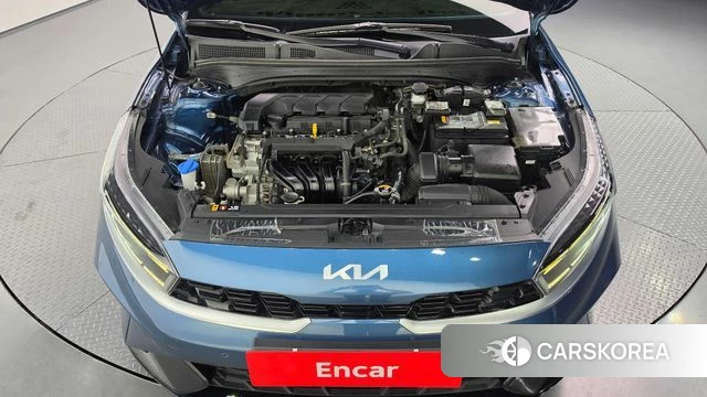 Kia The New K3 2nd generation id 4495087 из Кореи 16
