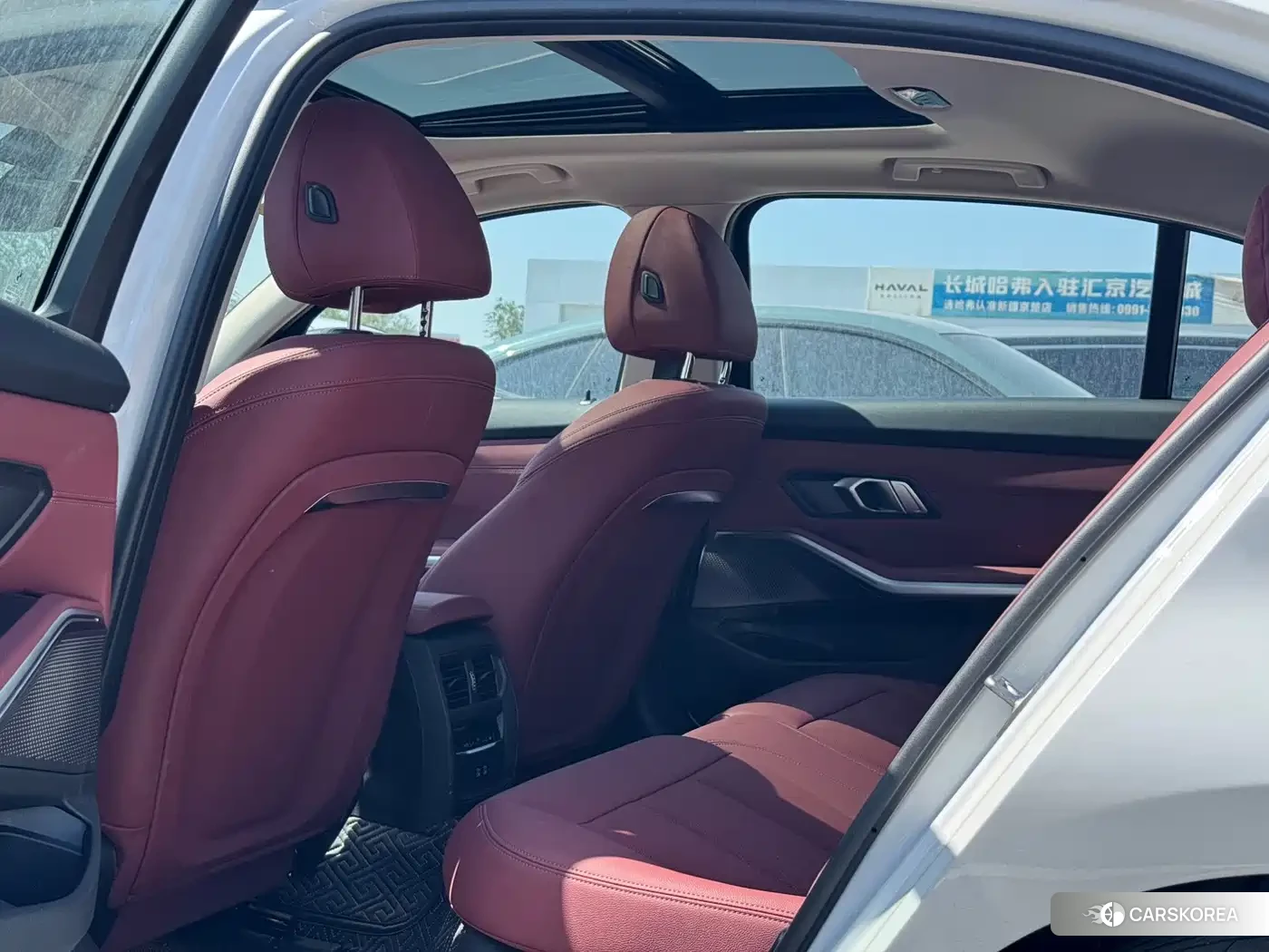 BMW i3 2026 Белый из Китая, фото 6