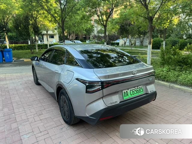 Toyota bZ3 id 4297732 из Китая 8