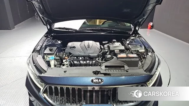 Kia K7 Premier id 3060549 из Кореи 16