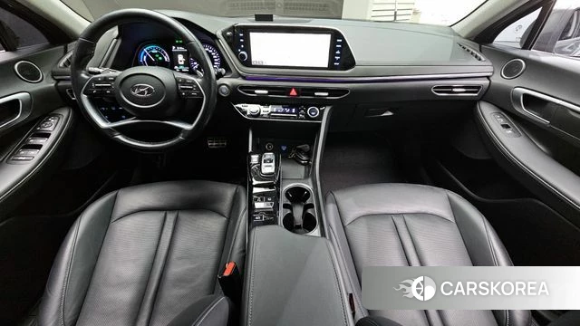 Hyundai Sonata Hybrid (DN8) id 3898087 из Кореи 16