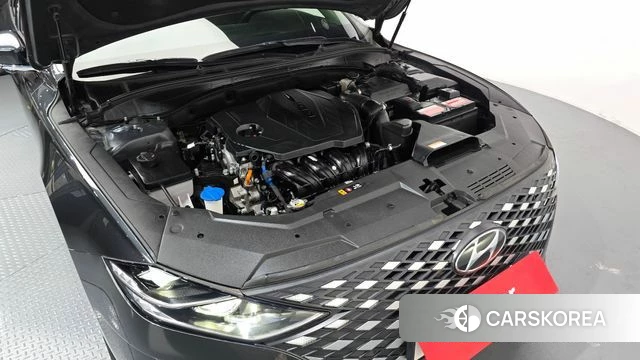Hyundai The New Grandeur IG id 4736672 из Кореи 16