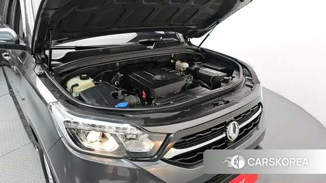 Ssangyong Rexton Sports id 3723669 из Кореи 16