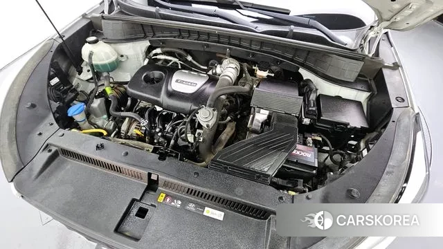 Hyundai All New Tucson id 3440142 из Кореи 16