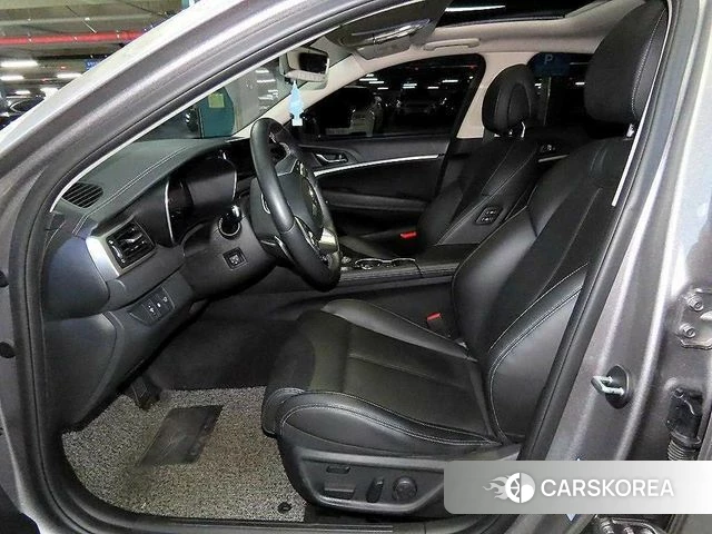 Genesis The New G70 id 4245034 из Кореи 16