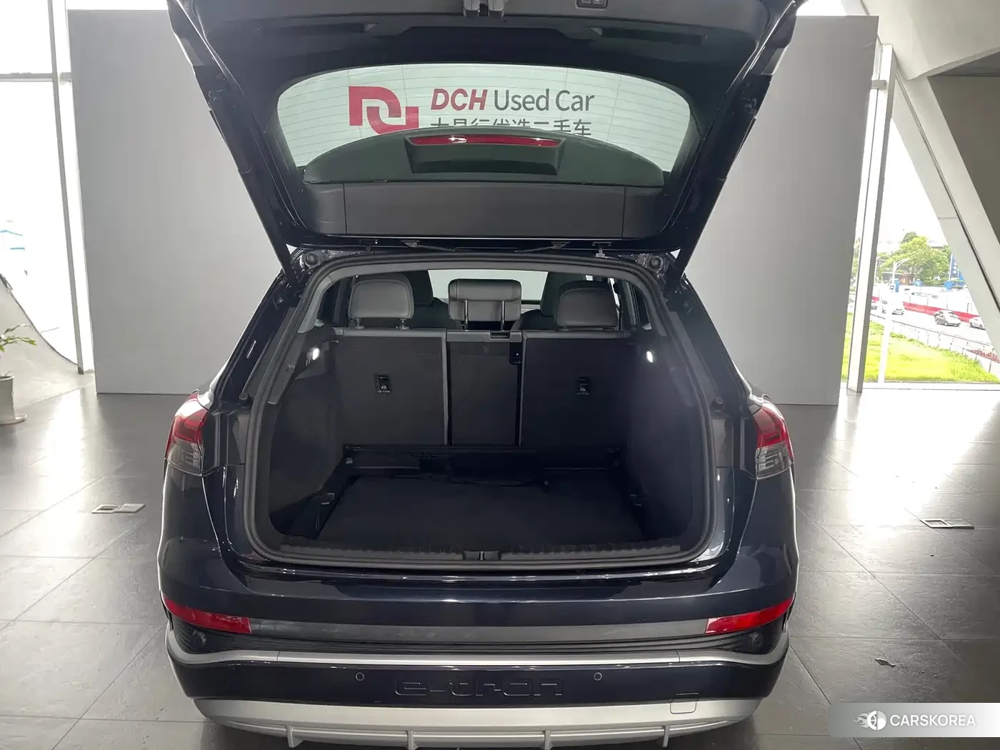 Audi Q4 e-tron id 4617067 из Китая 11