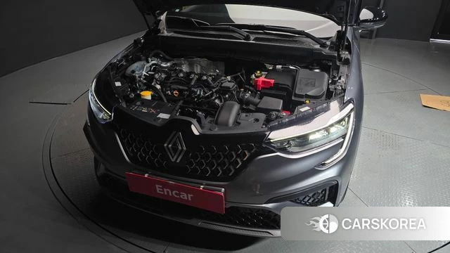 Renault Korea (Samsung) Arcana id 4590018 из Кореи 16