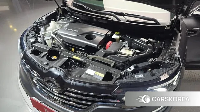 Renault Korea (Samsung) The New QM6 id 3509625 из Кореи 16