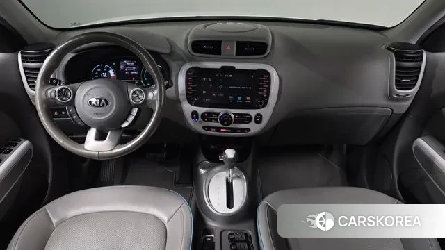 Kia Soul EV id 3429578 из Кореи 16