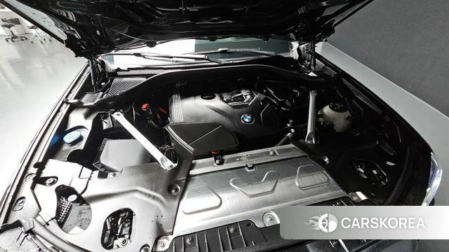 BMW X3 (G01) id 4480307 из Кореи 16