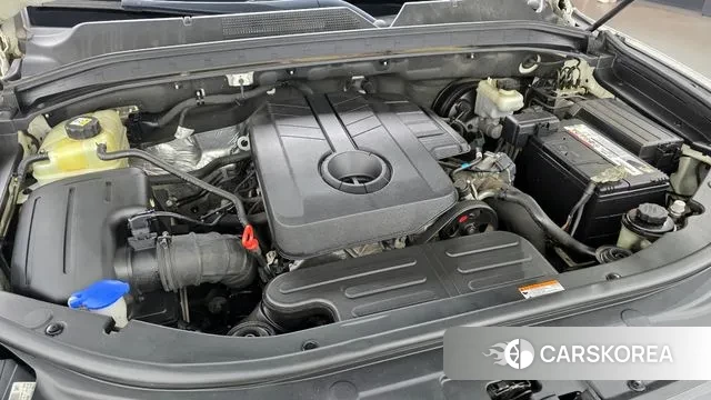 Ssangyong Rexton Sports id 3779116 из Кореи 16