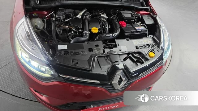Renault Korea (Samsung) Clio id 4581667 из Кореи 26