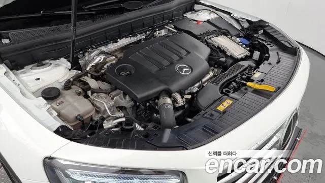 Mercedes-Benz GLB-Class X247 id 2934779 из Кореи 16