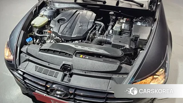 Hyundai Sonata (DN8) id 3449130 из Кореи 16