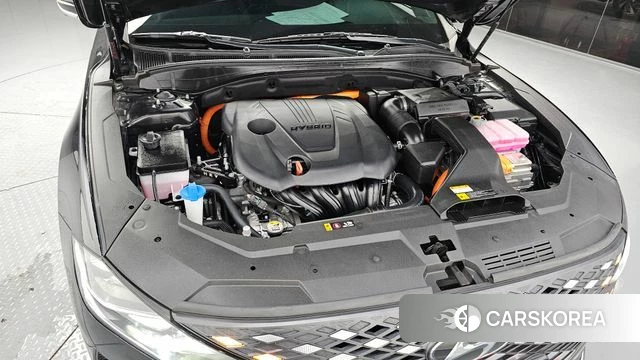 Hyundai The New Grandeur IG Hybrid id 4401455 из Кореи 26