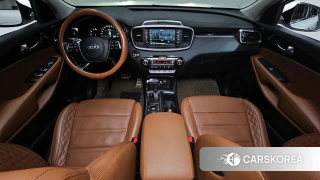 Kia The New Sorento id 3885941 из Кореи 16