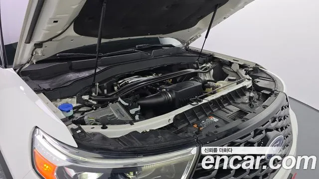 Ford Explorer 6th Generation id 2743393 из Кореи 16