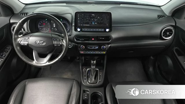 Hyundai The New Kona id 4625223 из Кореи 28