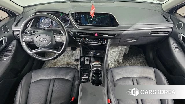 Hyundai Sonata Hybrid (DN8) id 4585275 из Кореи 25