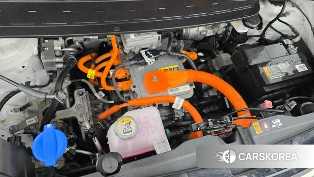 Kia The New Kia Ray EV id 4549191 из Кореи 30