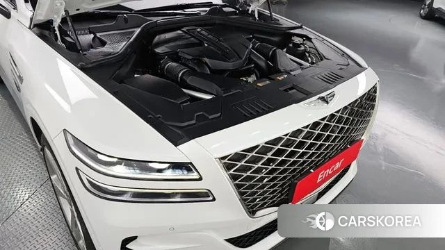 Genesis GV80 id 3164378 из Кореи 16