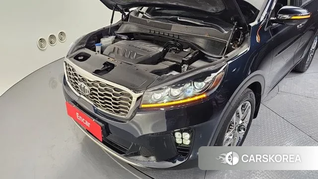 Kia The New Sorento id 3651578 из Кореи 16