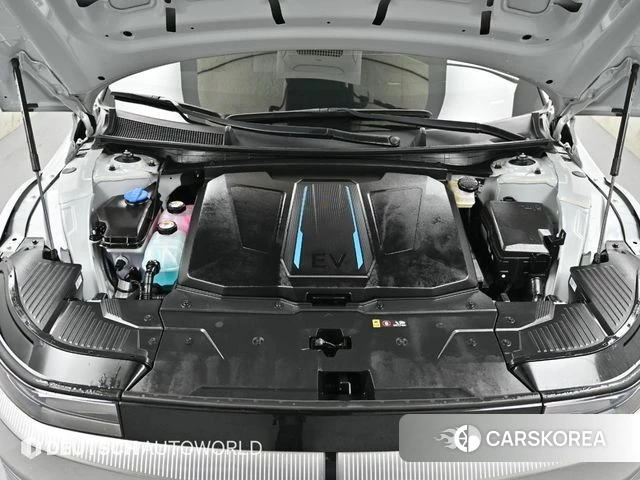 Hyundai Ionic 5 id 4360244 из Кореи 16