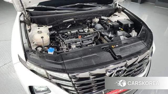 Hyundai Tucson (NX4) id 2980699 из Кореи 16