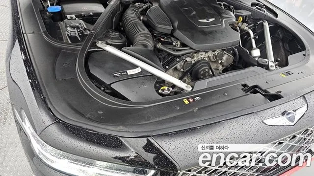 Genesis G90 id 2937055 из Кореи 16