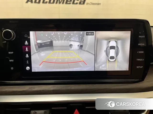 Kia K5 Hybrid 3rd Generation id 3433062 из Кореи 13