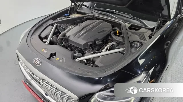 Kia More K9 id 3038282 из Кореи 16