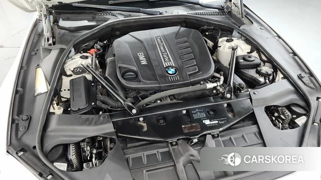 BMW 6 Series (F12) id 4765504 из Кореи 30
