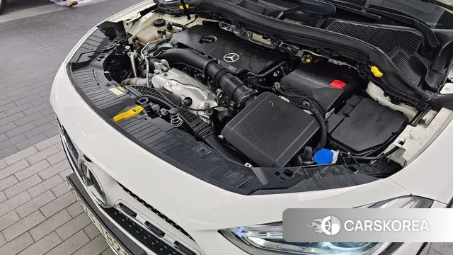 Mercedes-Benz GLA - Class H247 id 3335642 из Кореи 16