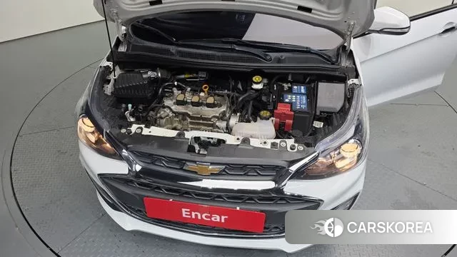 Chevrolet (GM Daewoo) The New Spark id 3444851 из Кореи 16