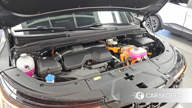 Kia The New Carnival 4th Generation id 4493686 из Кореи 16