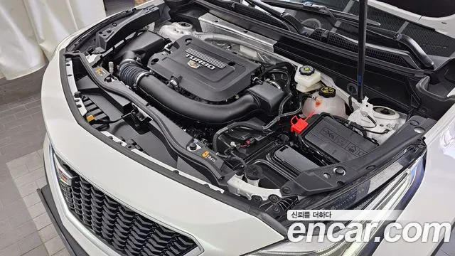 Cadillac XT4 id 2697400 из Кореи 16