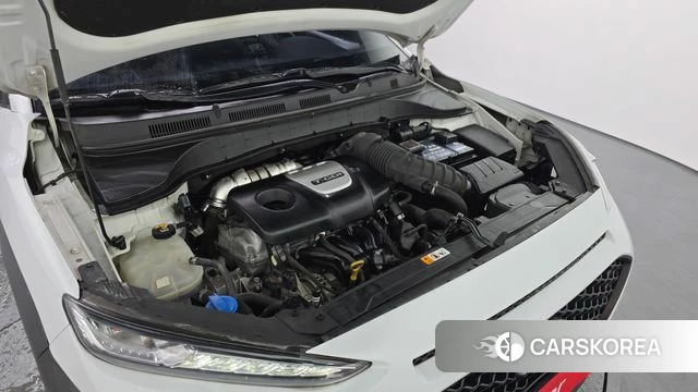 Hyundai Kona id 3808196 из Кореи 16